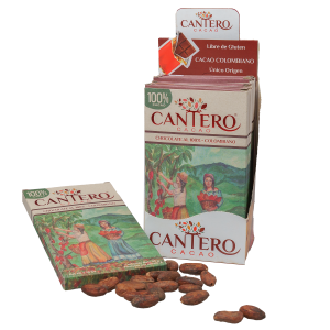 BARRA DE CACA AL 100%