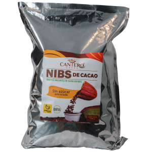 NIBS DE CACAO X 1.000GR (KILO)