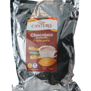 CACAO PURO EN PASTILLA X 1.000GR (KILO)