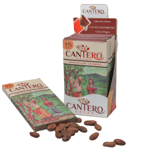 BARRA DE CACAO AL 91%